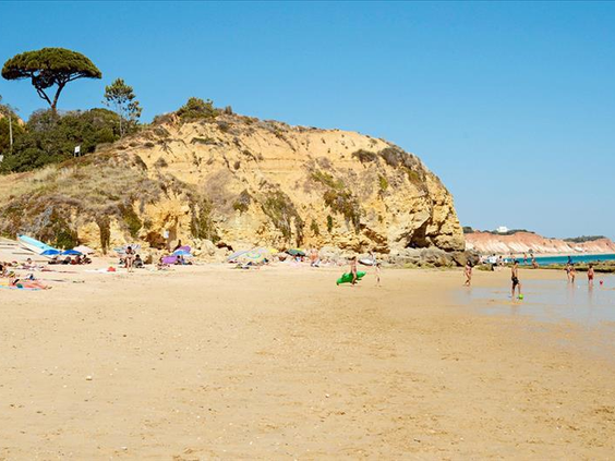 Appartementen Clube Humbria