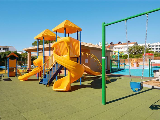 Appartementen Clube Humbria