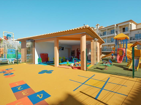 Appartementen Clube Humbria
