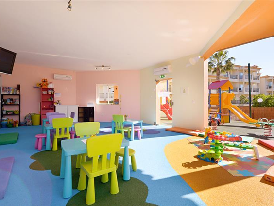 Appartementen Clube Humbria