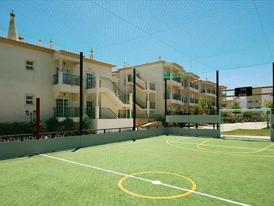 Appartementen Clube Humbria
