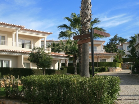 Appartementencomplex Clube Porto Mos