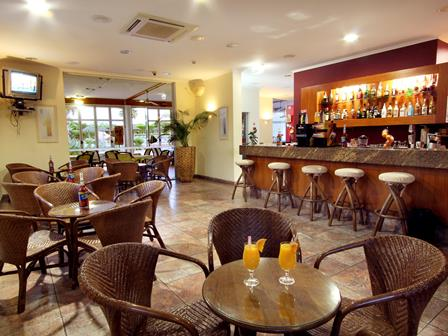 Appartementencomplex Clube Porto Mos
