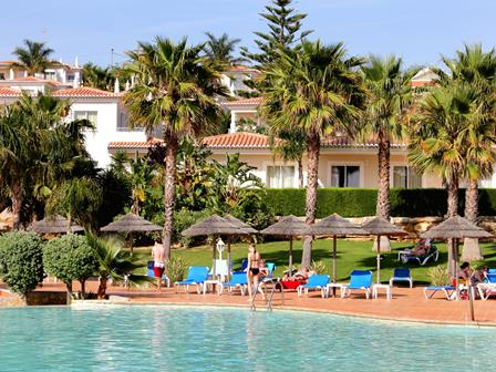 Appartementencomplex Clube Porto Mos