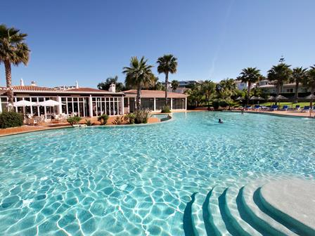 Appartementencomplex Clube Porto Mos
