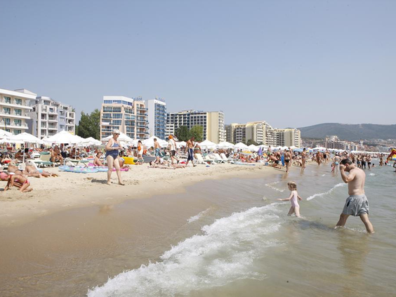 Evrika Beach Club Hotel