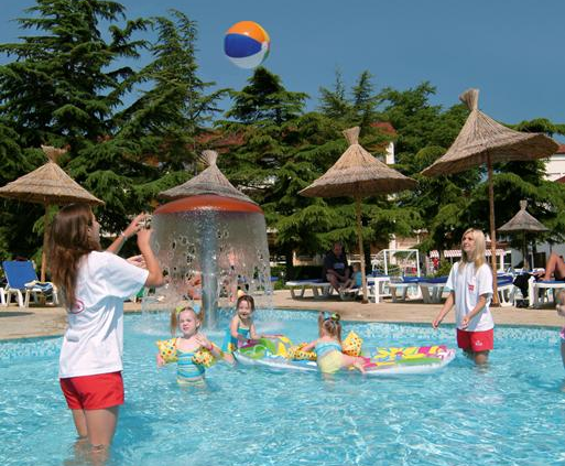 Evrika Beach Club Hotel