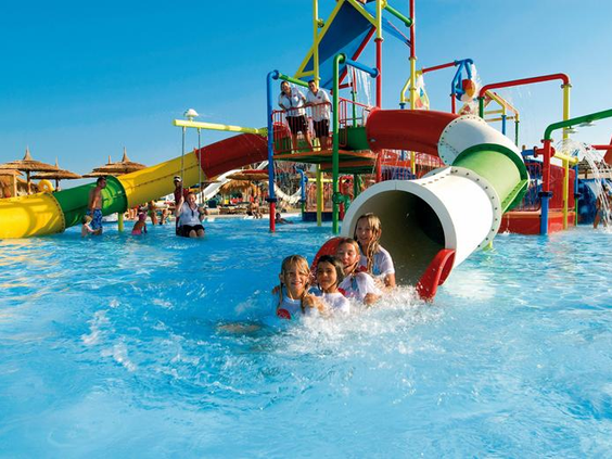 Evrika Beach Club Hotel