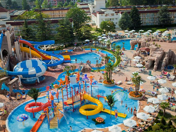 Evrika Beach Club Hotel