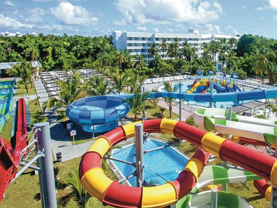 RIU Bambu