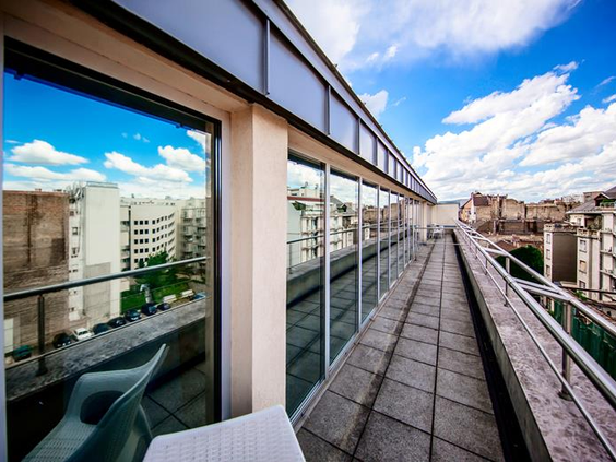 Hotel Continental Budapest