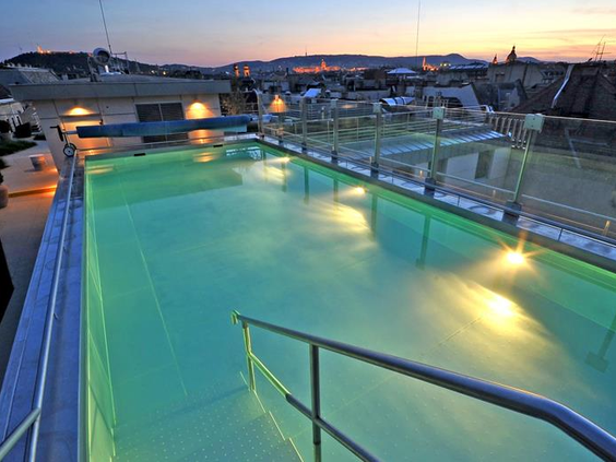 Hotel Continental Budapest