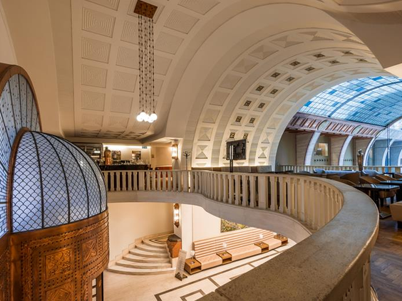 Hotel Continental Budapest
