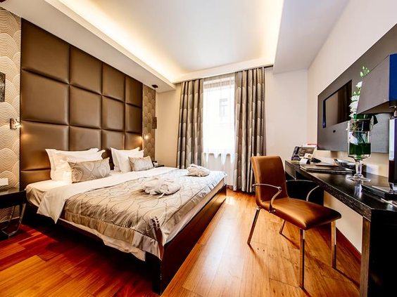 Hotel Continental Budapest