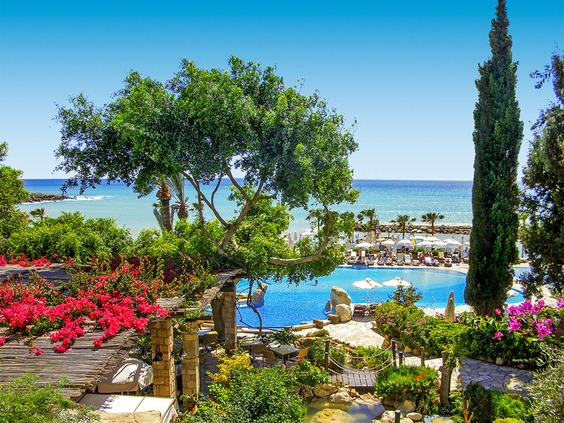 Coral Beach Hotel & Resort
