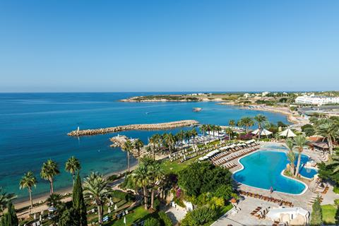 Coral Beach Resort