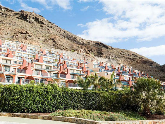 Appartementen Cordial Mogán Valle