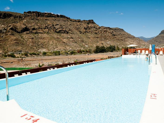 Appartementen Cordial Mogán Valle