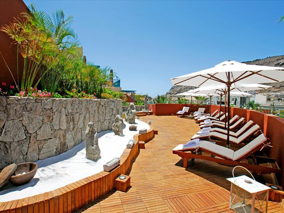 Appartementen Cordial Mogán Valle