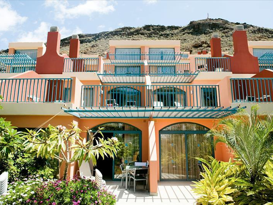 Appartementen Cordial Mogán Valle