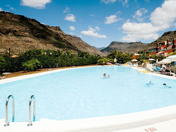 Appartementen Cordial Mogán Valle