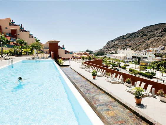Appartementen Cordial Mogán Valle