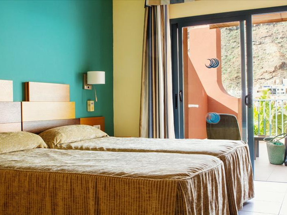 Appartementen Cordial Mogán Valle