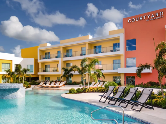 Courtyard by Marriott Curaçao