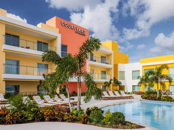 Courtyard by Marriott Curaçao