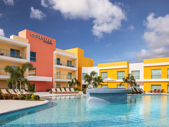 Courtyard by Marriott Curaçao