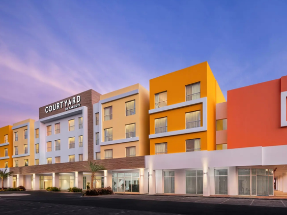 Courtyard by Marriott Curaçao