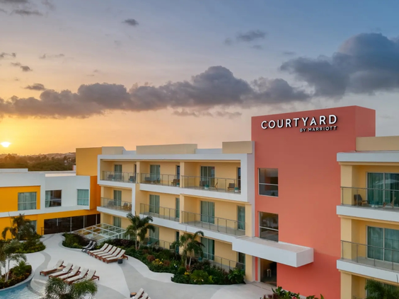 Courtyard by Marriott Curaçao