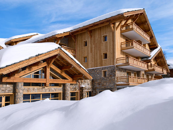 Appartementen CGH Le Cristal de l'Alpe