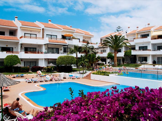 Cristian Sur & Tenerife Sur