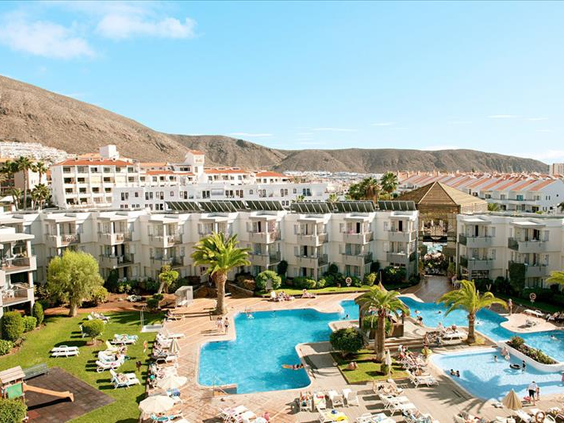 Cristian Sur & Tenerife Sur