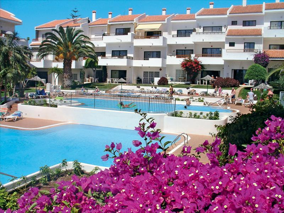 Cristian Sur & Tenerife Sur