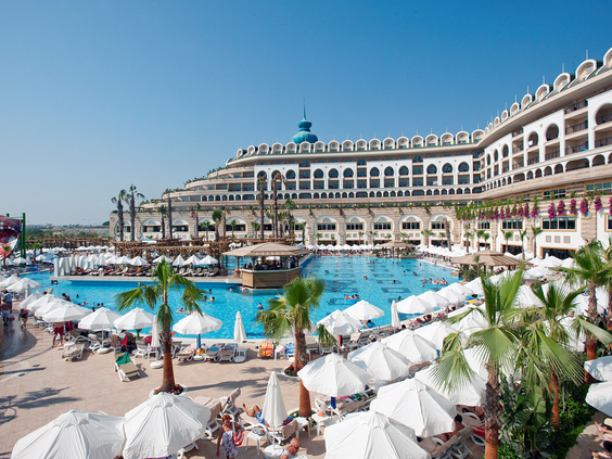 Crystal Sunset Resort