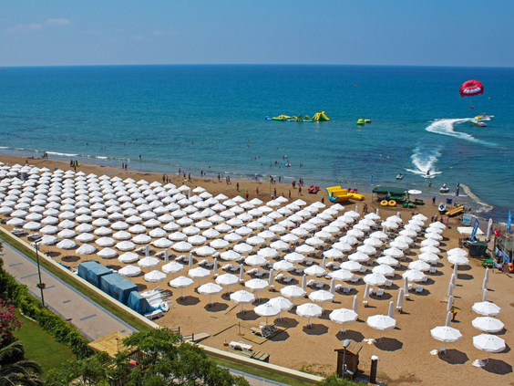 Crystal Sunset Resort