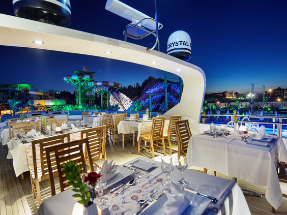 Crystal Sunset Resort