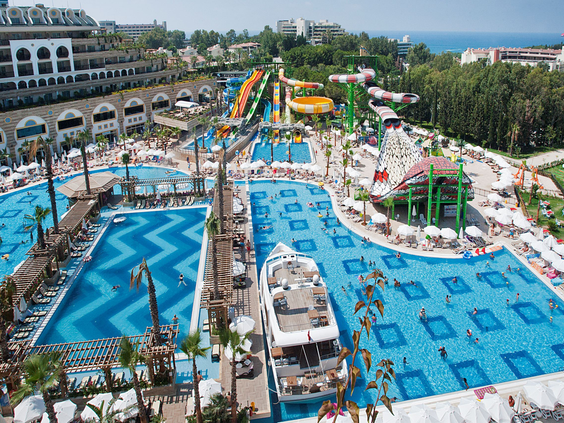 Crystal Sunset Resort