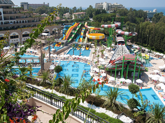Crystal Sunset Resort