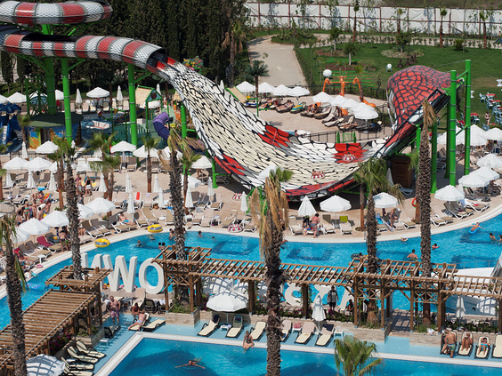 Crystal Sunset Resort