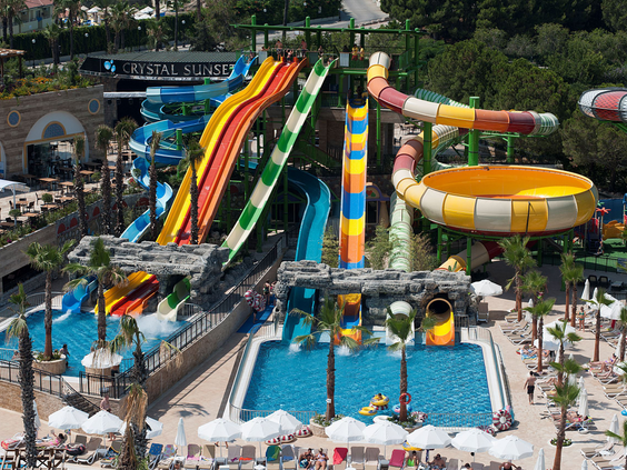 Crystal Sunset Resort