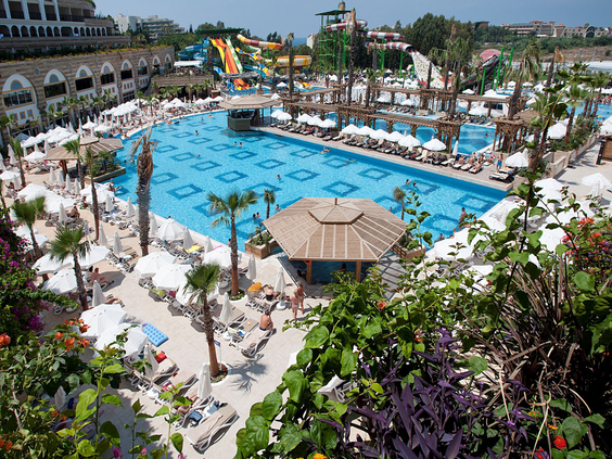 Crystal Sunset Resort