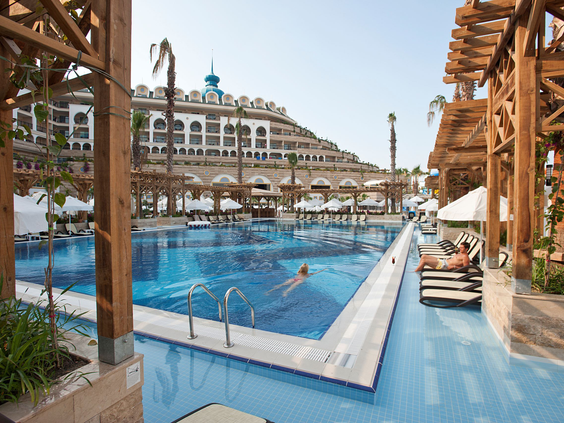 Crystal Sunset Resort