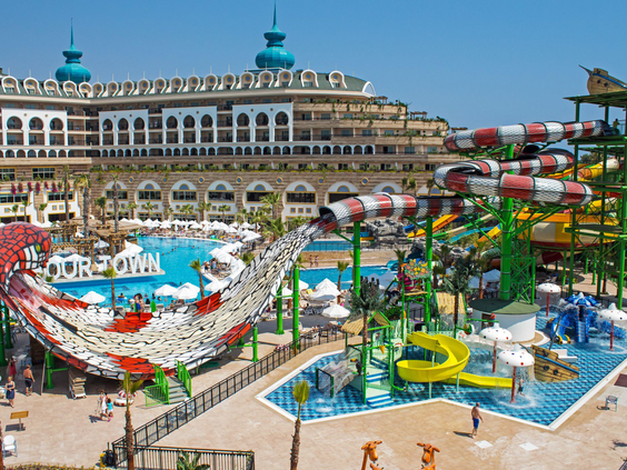 Crystal Sunset Resort