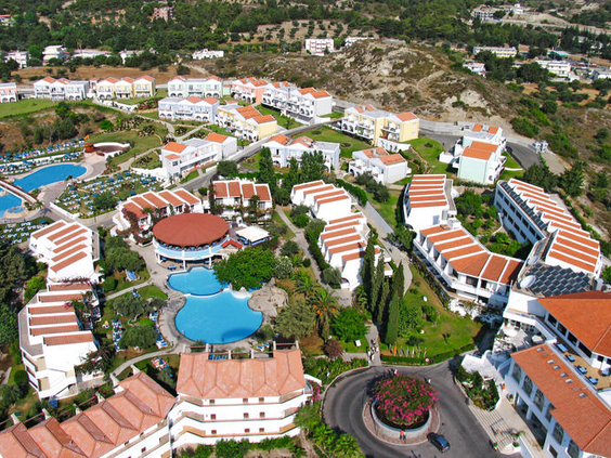 Hotel Cyprotel Faliraki Resort