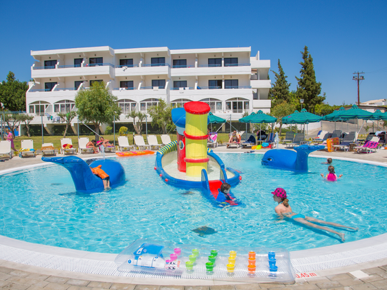 Hotel Cyprotel Faliraki Resort