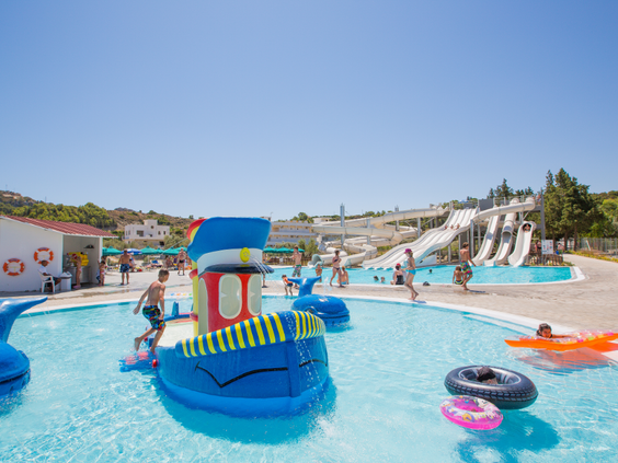 Hotel Cyprotel Faliraki Resort