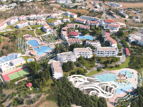 Hotel Cyprotel Faliraki Resort